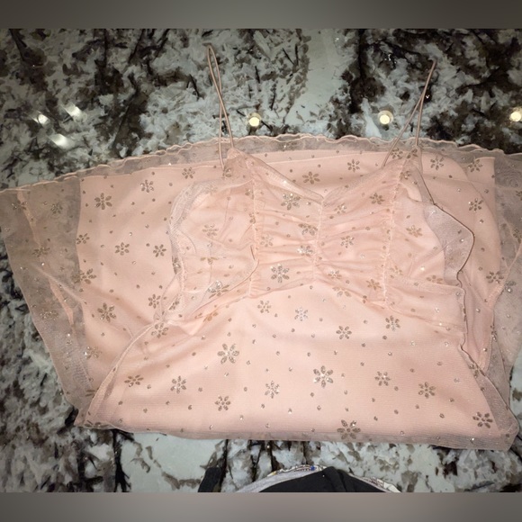 Altar'd State Blush Mini Dress - Picture 2 of 9